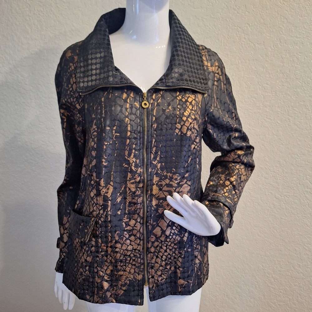 Cheryl Nash Windridge Jacket